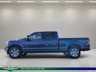 Ford F-150 2020 4x4 XL 4dr SuperCrew 6.5 ft. SB