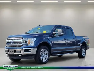 Ford F-150 2020 4x4 XL 4dr SuperCrew 6.5 ft. SB