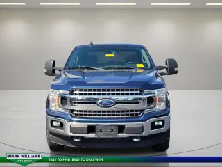 Ford F-150 2020 4x4 XL 4dr SuperCrew 6.5 ft. SB