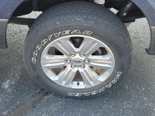 Ford F-150 2020 4x4 XL 4dr SuperCrew 6.5 ft. SB