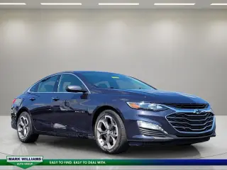 Chevrolet Malibu 2023 LT 4dr Sedan w/1LT
