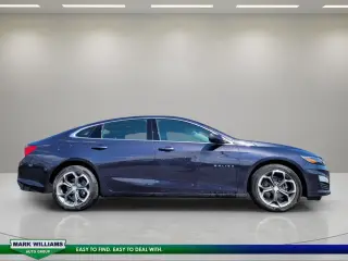 Chevrolet Malibu 2023 LT 4dr Sedan w/1LT