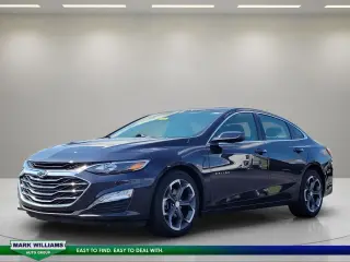 Chevrolet Malibu 2023 LT 4dr Sedan w/1LT