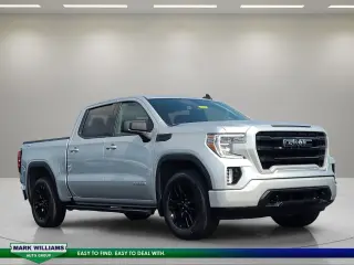 GMC Sierra 1500 2021 4x4 Elevation 4dr Crew Cab 5.8 ft. SB