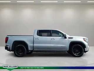 GMC Sierra 1500 2021 4x4 Elevation 4dr Crew Cab 5.8 ft. SB