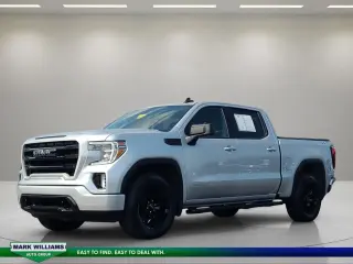 GMC Sierra 1500 2021 4x4 Elevation 4dr Crew Cab 5.8 ft. SB