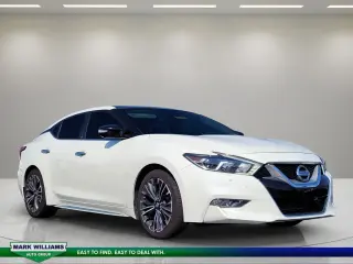 Nissan Maxima 2017 3.5 S 4dr Sedan