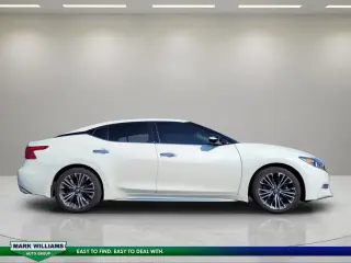 Nissan Maxima 2017 3.5 S 4dr Sedan