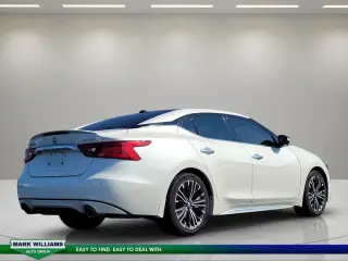 Nissan Maxima 2017 3.5 S 4dr Sedan