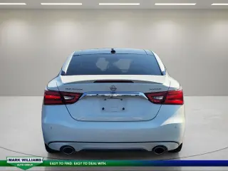 Nissan Maxima 2017 3.5 S 4dr Sedan