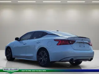 Nissan Maxima 2017 3.5 S 4dr Sedan