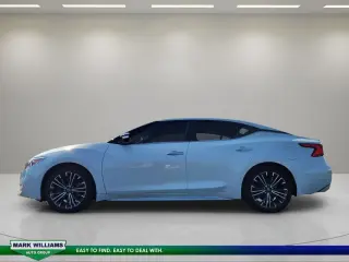 Nissan Maxima 2017 3.5 S 4dr Sedan