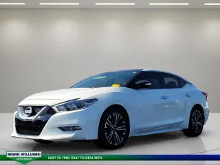 Nissan Maxima 2017 3.5 S 4dr Sedan