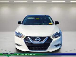 Nissan Maxima 2017 3.5 S 4dr Sedan