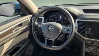 Volkswagen Atlas 2018 AWD V6 SEL 4Motion 4dr SUV