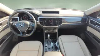 Volkswagen Atlas 2018 AWD V6 SEL 4Motion 4dr SUV