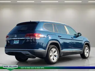 Volkswagen Atlas 2018 AWD V6 SEL 4Motion 4dr SUV