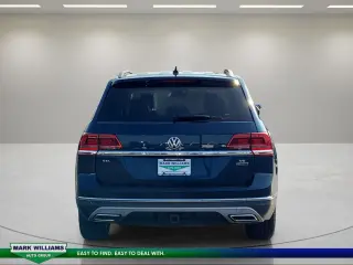 Volkswagen Atlas 2018 AWD V6 SEL 4Motion 4dr SUV