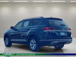 Volkswagen Atlas 2018 AWD V6 SEL 4Motion 4dr SUV