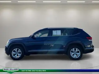 Volkswagen Atlas 2018 AWD V6 SEL 4Motion 4dr SUV
