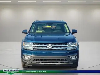 Volkswagen Atlas 2018 AWD V6 SEL 4Motion 4dr SUV