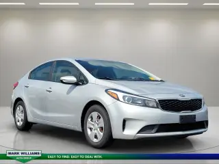 Kia Forte 2018 S 4dr Sedan