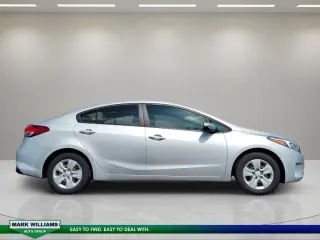 Kia Forte 2018 S 4dr Sedan