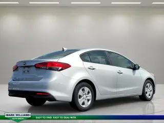 Kia Forte 2018 S 4dr Sedan