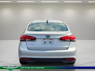 Kia Forte 2018 S 4dr Sedan