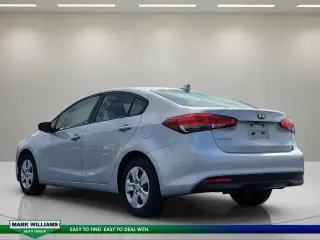 Kia Forte 2018 S 4dr Sedan
