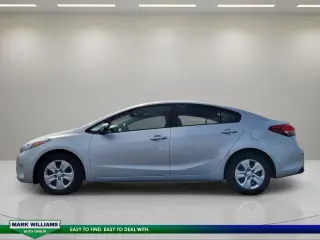 Kia Forte 2018 S 4dr Sedan