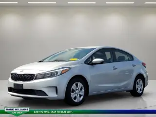 Kia Forte 2018 S 4dr Sedan