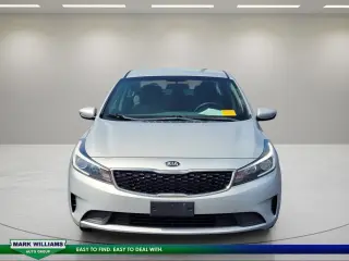 Kia Forte 2018 S 4dr Sedan