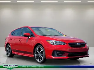 Subaru Impreza 2020 AWD Sport 4dr Wagon CVT
