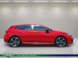 Subaru Impreza 2020 AWD Sport 4dr Wagon CVT