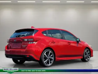 Subaru Impreza 2020 AWD Sport 4dr Wagon CVT