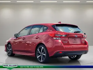 Subaru Impreza 2020 AWD Sport 4dr Wagon CVT