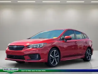 Subaru Impreza 2020 AWD Sport 4dr Wagon CVT