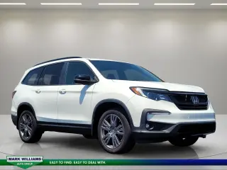 Honda Pilot 2022 AWD Sport 4dr SUV