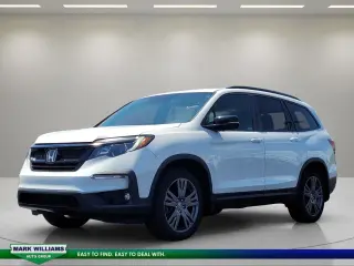 Honda Pilot 2022 AWD Sport 4dr SUV