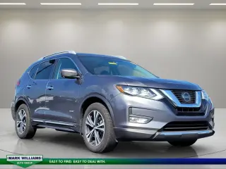 Nissan Rogue Hybrid 2018 SV 4dr Crossover