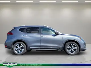 Nissan Rogue Hybrid 2018 SV 4dr Crossover