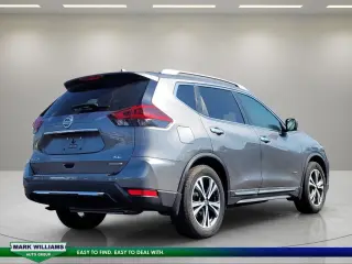 Nissan Rogue Hybrid 2018 SV 4dr Crossover