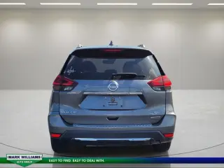 Nissan Rogue Hybrid 2018 SV 4dr Crossover