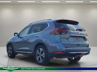Nissan Rogue Hybrid 2018 SV 4dr Crossover