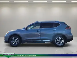 Nissan Rogue Hybrid 2018 SV 4dr Crossover