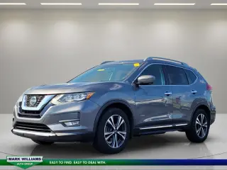 Nissan Rogue Hybrid 2018 SV 4dr Crossover
