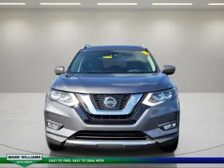 Nissan Rogue Hybrid 2018 SV 4dr Crossover