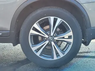 Nissan Rogue Hybrid 2018 SV 4dr Crossover