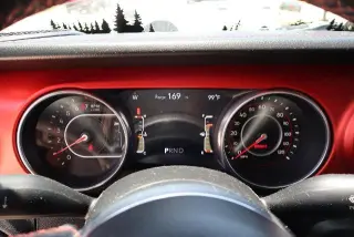 Jeep Wrangler Unlimited 2018 4x4 Rubicon 4dr SUV (midyear release)